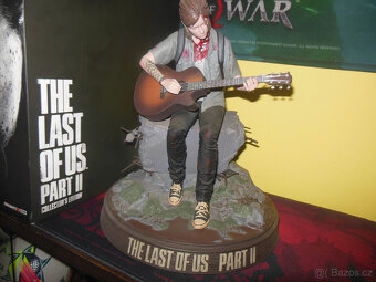 The Last of Us Part II - Collectors Edition soška - 4