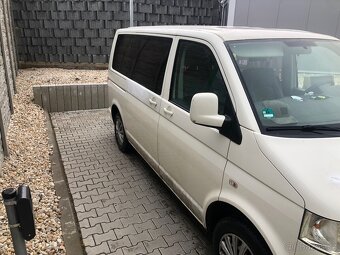 Prodám volswagen transportér T5 1.9TDI - 4