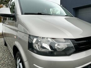 VW Transporter 2.0 TDI, 132kW, 5 - míst, DPH, CZ - 4