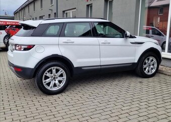 Land Rover Range Rover Evoque, 2.2 SD4 190k 4WD PURE,ČR - 4