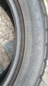 pneu Uniroyal Rainsport 3,  255/45 R19 - 4