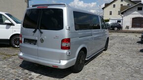 VW Transporter 2.5 TDi+128kw+4x4+po servise - 4