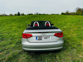 Audi A3 Cabriolet - 4