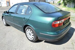 Seat Toledo 1,8i 20V AUTOMAT,SUPER STAV - 4