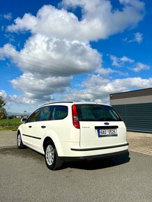 FORD FOCUS 1.6 TDCI, NOVÁ STK - 4