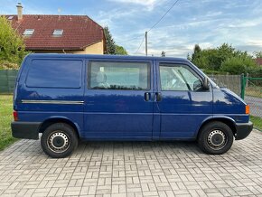 Prodám Transporter T4, najeto pouze 106.400 Km, původ ČR - 4