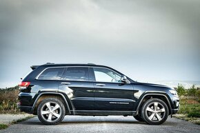 Jeep Grand Cherokee 3.0L V6 TD Limited A/T - 4