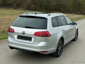 VW Golf 7 Variant 1.4TSi 103kW HIGHLINE najeto jen 93 tis.km - 4