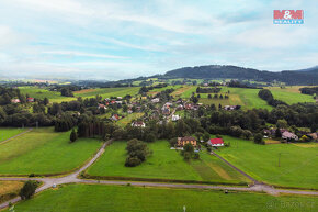 Prodej komerčního pozemku, 1615 m² Mosty u Jablůnkova - 4