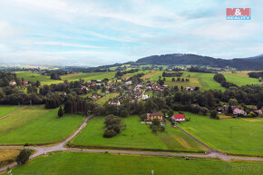 Prodej komerčního pozemku, 1615 m² Mosty u Jablůnkova - 4