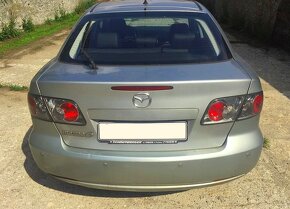 Mazda 6 GG GY 2.0I LF motor v chodu - 4