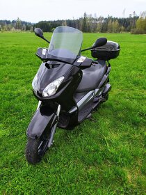 Yamaha x-max 250 - 4