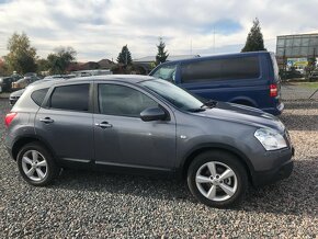 NISSAN QASHQAI 2.0 DCI 110 KW,4X4,AUTOMAT,TOP - 4