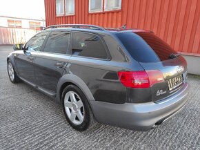 Audi A6 Allroad 3.0 TDI 155 Kw (PLNÁ VÝBAVA) Original Lak - 4