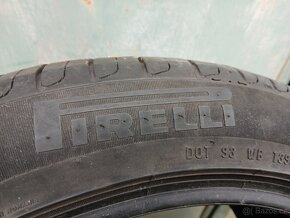 4x letni pirelli 235/45 R18, vzorek 5mm - 4