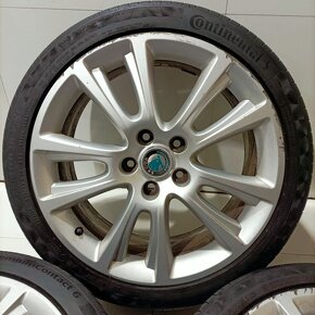 18" ALU kola – 5x112 – ŠKODA (AUDI, VW, SEAT) - 4