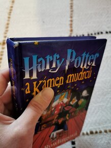 Harry Potter a kámen mudrců 2000 - 4