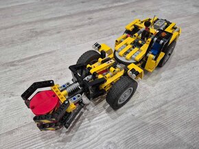 LEGO Technic 42049 Mine Loader - 4