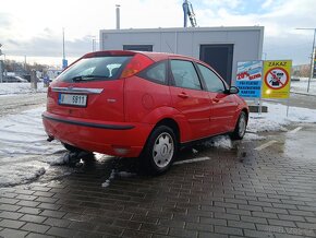 PRODÁM FORD FOCUS 1.8TDDI, DOVOZ DE, NOVÁ TK, BEZ KOROZE - 4