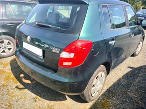 Škoda Fabia 1,2 i HTP - 4