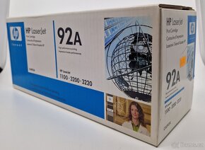 Originální toner HP Laser Jet 92A (C4092A) - 4