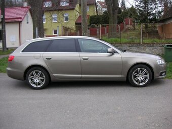 Audi A6 C6 Avant 3,0 TDI - Facelift Quattro Webasto - 4