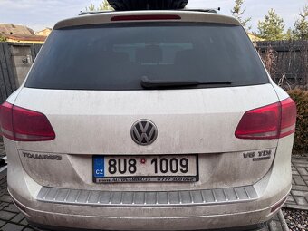 Vw Touareg 3.0tdi 150kw - 4