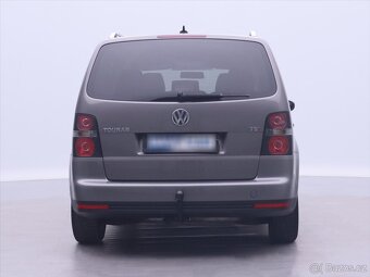 Volkswagen Touran 1,4 TSI 103kW Klima Tažné (2009) - 4