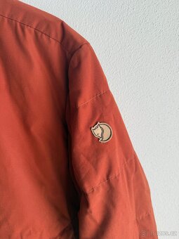 Péřová bunda Fjallraven Sormland Down Shirt Jacket M - 4