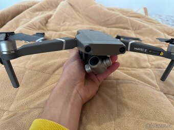 Dji Mavic Zoom 2✅Top Stav✅Nepouzivany - 4