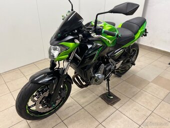 KAWASAKI Z 650,ABS,35 KW,TOP - 4