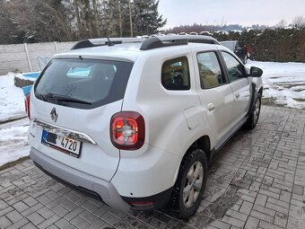 DACIA DUSTER 2,0 i16V,105 KW,4x4,AUTOMAT, 2019 - 4