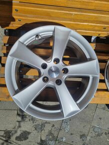 Alu kola Dezent 5x112 R17 - 4