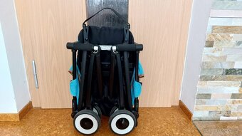 Skládací kočárek do letadla Cybex + doprava zdarma - 4