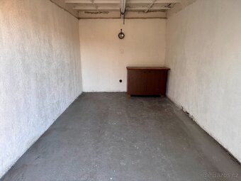 Pronájem garáže 19m² Slaný Ouvalova - 4