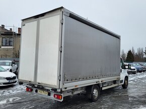 PEUGEOT Boxer VALNÍK PLACHTA 2.2 Blue-HDi 121kW - ČR - 1.maj - 4