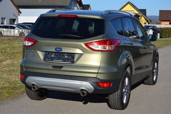 Ford Kuga II 2.0 TDCI 103kW Titanium TOP STAV - 4