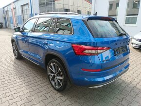 Škoda Kodiaq 2.0TDI 140kW 4x4 DSG Sportline DCC kam 360° - 4