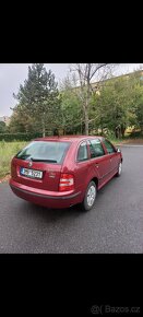 Prodám škoda Fabia I. - 4