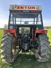 ZETOR 7745 - TOP STAV / PLNE FUNKCNI - 4