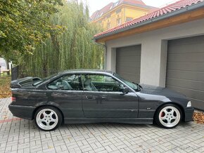 BMW E36 318IS COUPE /HR/BILSTEIN/M-PACKET/-PO-RENOVACI- - 4