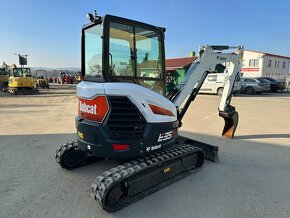 Bobcat E35 - 4