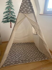 Teepee - 4