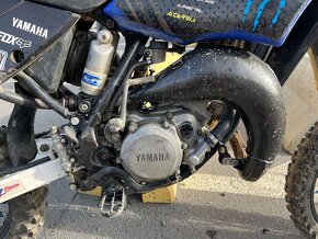 Yamaha yz 85 - 4