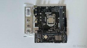 Intel Core i3-10100F / ASUS PRIME H410M-R / LGA1200 - 4