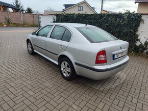 Škoda Octavia 1.8t bez koroze - 4