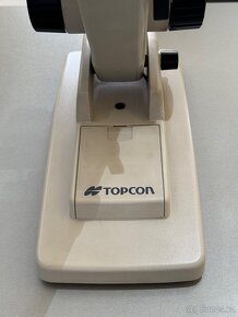 Fokometr na měření dioptrické hodnoty TOPCON LM-8 TOP STAV - 4