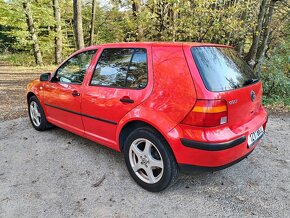 Volkswagen Golf 4 1.6 MPI 74 kw - 4