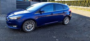 Ford Focus, 1.5 Ecoboost, rok 10/2017, vyk.150PS,naj.48xxxkm - 4