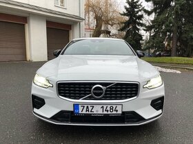 Volvo S60 2.0i T5 184kW AWD R-Design DPH 1maj - 4